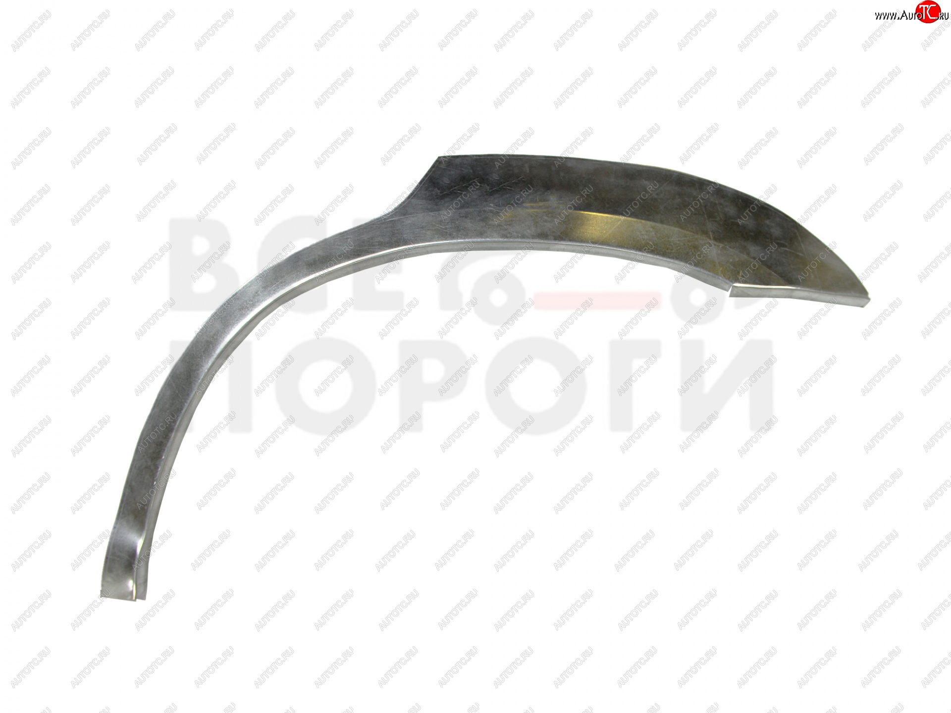 2 099 р. Левая задняя ремонтная арка (внешняя) Vseporogi  Lexus RX300  XU30 (2003-2006) дорестайлинг (Оцинкованная сталь 0,8 мм.)  с доставкой в г. Пермь