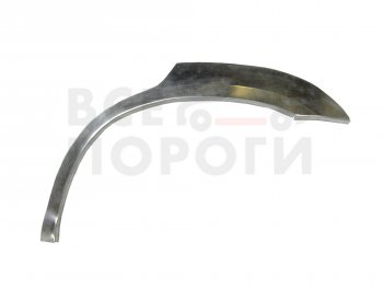 Левая задняя ремонтная арка (внешняя) Vseporogi Lexus RX300  XU30 (2003-2006) дорестайлинг (Холоднокатаная сталь 0,8мм)