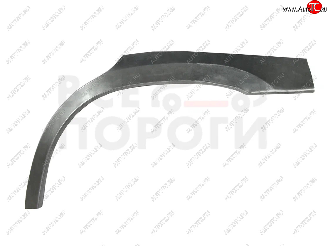 2 099 р. Левая задняя ремонтная арка (внешняя) Vseporogi Mazda Tribute (2000-2007) дорестайлинг (Оцинкованная сталь 0,8 мм.) с доставкой в г. Пермь Увеличить фотографию 1 2 099 р. Левая задняя ремонтная арка (внешняя) Vseporogi Mazda Tribute (2000-2007) дорестайлинг (Оцинкованная сталь 0,8 мм.) с доставкой в г. Пермь