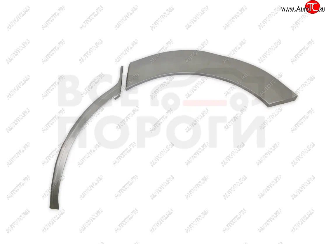 2 099 р. Левая задняя ремонтная арка (внешняя) Vseporogi Mazda CX-7 ER (2006-2012) дорестайлинг, рестайлинг (Оцинкованная сталь 0,8 мм.) с доставкой в г. Пермь Увеличить фотографию 1 2 099 р. Левая задняя ремонтная арка (внешняя) Vseporogi Mazda CX-7 ER (2006-2012) дорестайлинг, рестайлинг (Оцинкованная сталь 0,8 мм.) с доставкой в г. Пермь