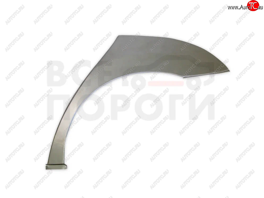 2 099 р. Левая задняя ремонтная арка (внешняя) Vseporogi Nissan Almera G15 (2012-2019) седан (Оцинкованная сталь 0,8 мм.) с доставкой в г. Пермь Увеличить фотографию 1 2 099 р. Левая задняя ремонтная арка (внешняя) Vseporogi Nissan Almera G15 (2012-2019) седан (Оцинкованная сталь 0,8 мм.) с доставкой в г. Пермь