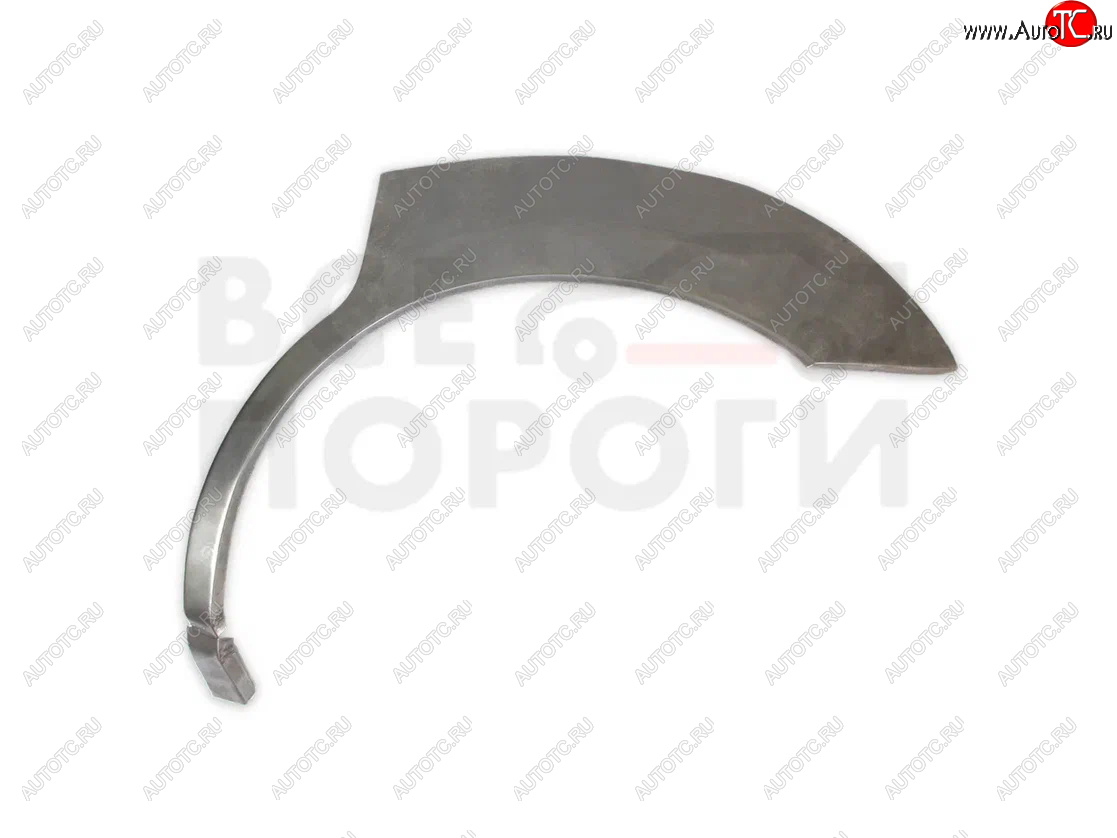 2 099 р. Левая задняя ремонтная арка (внешняя) Vseporogi Nissan Presage (2003-2009) (Оцинкованная сталь 0,8 мм.) с доставкой в г. Пермь Увеличить фотографию 1 2 099 р. Левая задняя ремонтная арка (внешняя) Vseporogi Nissan Presage (2003-2009) (Оцинкованная сталь 0,8 мм.) с доставкой в г. Пермь