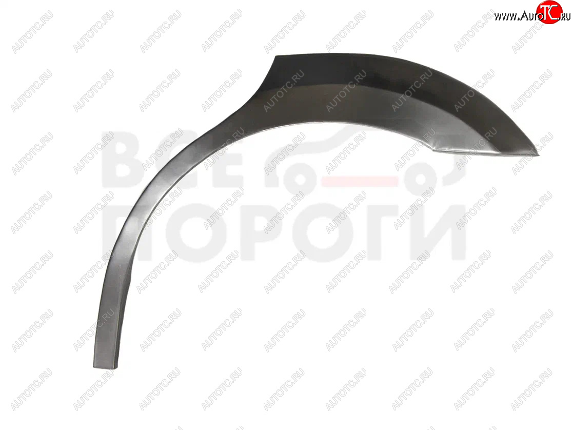 2 099 р. Левая задняя ремонтная арка (внешняя) Vseporogi Nissan Tiida 1 седан (2007-2014) C11 дорестайлинг, C11 рестайлинг (Оцинкованная сталь 0,8 мм.) с доставкой в г. Пермь Увеличить фотографию 1 2 099 р. Левая задняя ремонтная арка (внешняя) Vseporogi Nissan Tiida 1 седан (2007-2014) C11 дорестайлинг, C11 рестайлинг (Оцинкованная сталь 0,8 мм.) с доставкой в г. Пермь