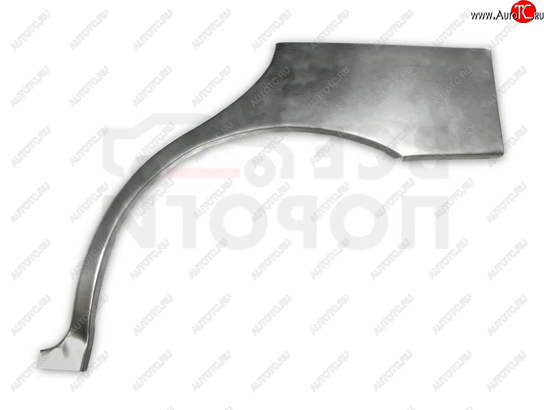 2 099 р. Левая задняя ремонтная арка (внешняя) Vseporogi Subaru Impreza GC (1992-2000) седан (Оцинкованная сталь 0,8 мм.) с доставкой в г. Пермь Увеличить фотографию 1 2 099 р. Левая задняя ремонтная арка (внешняя) Vseporogi Subaru Impreza GC (1992-2000) седан (Оцинкованная сталь 0,8 мм.) с доставкой в г. Пермь