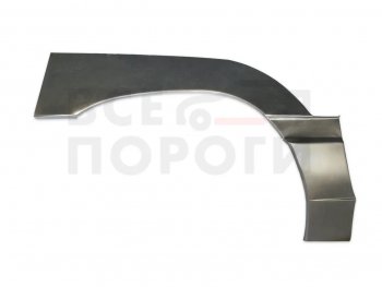Левая передняя ремонтная арка (внешняя) Vseporogi Toyota Land Cruiser  100 (1998-2007) дорестайлинг, 1-ый рестайлинг, 2-ой рестайлинг (Оцинкованная сталь 0,8 мм.)
