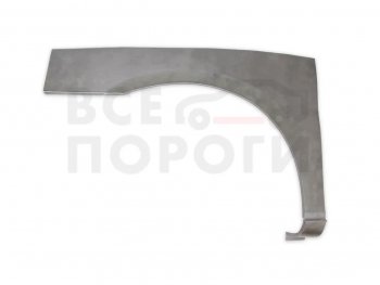 Левая передняя ремонтная арка (внешняя) Vseporogi Toyota Nadia  XN10 (1998-2003) дорестайлинг, рестайлинг минивэн (Холоднокатаная сталь 0,8мм)