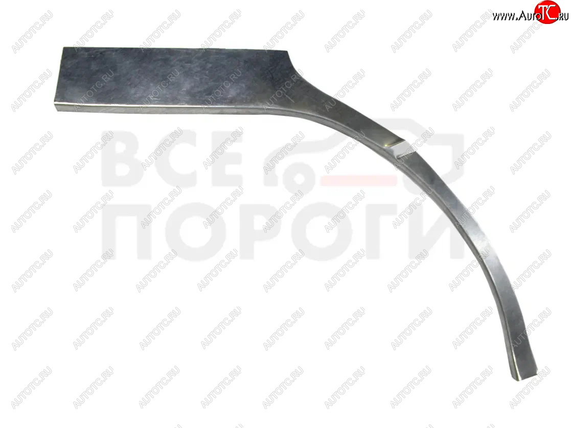 1 949 р. Правая задняя ремонтная арка (внешняя) Vseporogi Toyota RAV4 XA10 5 дв. дорестайлинг (1994-1997) (Холоднокатаная сталь 0,8мм)  с доставкой в г. Пермь