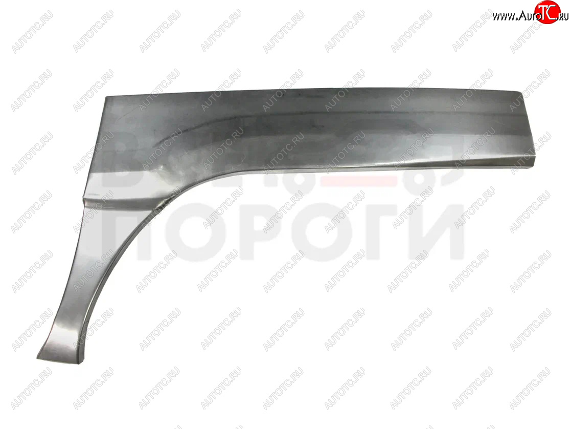 2 099 р. Левая задняя ремонтная арка (внешняя) Vseporogi  Toyota RAV4  XA10 (1994-2000) 3 дв. дорестайлинг, 3 дв. рестайлинг (Оцинкованная сталь 0,8 мм.)  с доставкой в г. Пермь