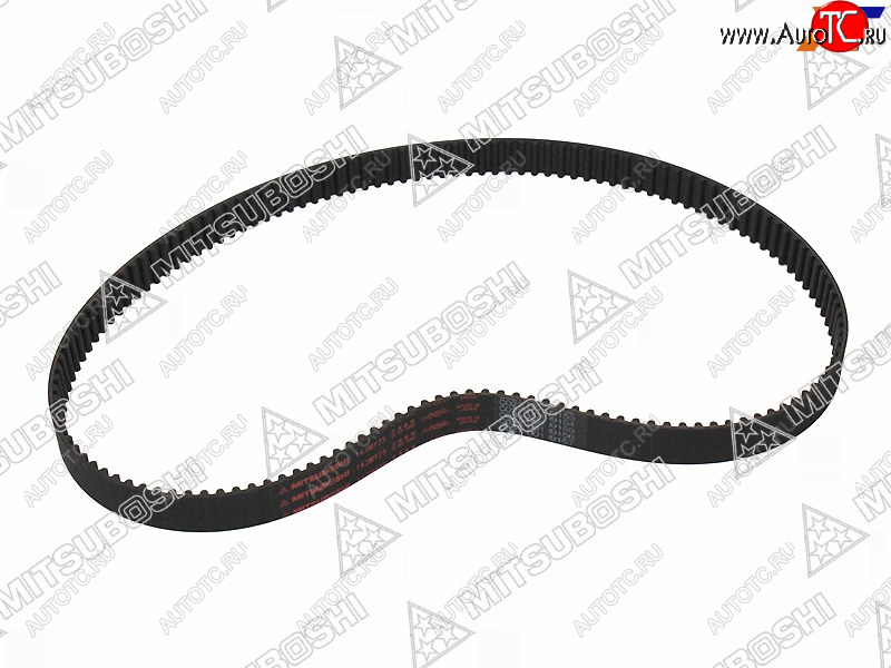 2 979 р. Ремень ГРМ TOYOTA 2JZ-GE JZX## JZS1## GXE## JCG## 91-01 (усиленный) MITSUBOSHI 143MY25-H  с доставкой в г. Пермь