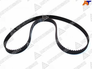 959 р. Ремень ГРМ MITSUBISHI 4D56# PAJERO V14243444 91-DELICAL300 87-93HYUNDAI H100 2.5D 93-96 MITSUBOSHI 163ZBS25  с доставкой в г. Пермь. Увеличить фотографию 1