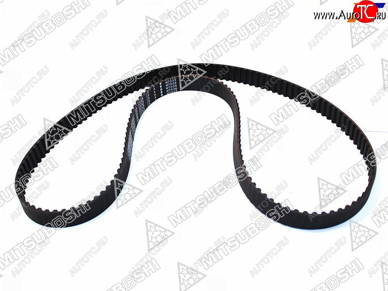 959 р. Ремень ГРМ MITSUBISHI 4D56# PAJERO V14243444 91-DELICAL300 87-93HYUNDAI H100 2.5D 93-96 MITSUBOSHI 163ZBS25  с доставкой в г. Пермь