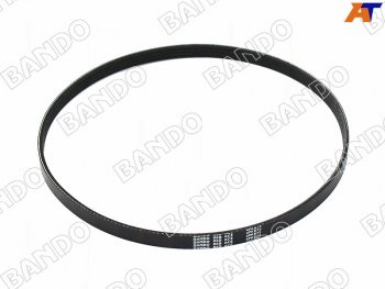 719 р. Ремень поликлиновой TOYOTA 1MZ3MZ-FE RX330 MCU3# (PS) 4AFE 7AFEMAZDA DEMIO DW# (ALT) BANDO 4PK875  с доставкой в г. Пермь. Увеличить фотографию 1