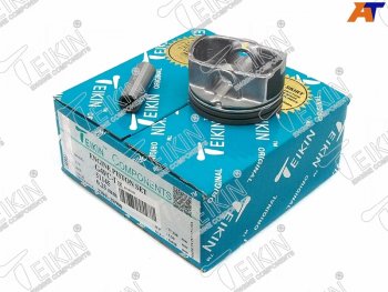 5 999 р. Поршни (к-т 4 шт) HYUNDAI SOLARISELANTRAI20I30KIA CEEDSOULCERATO 1,41,6 G4FAG4FC 10- TEIKIN 51145 025  с доставкой в г. Пермь. Увеличить фотографию 1