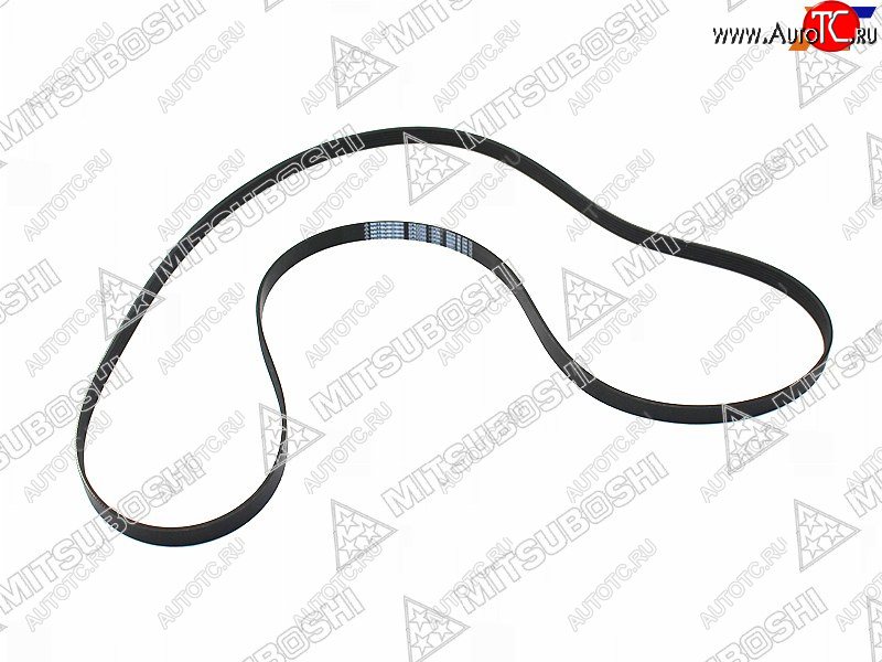 1 759 р. Ремень поликлин MAZDA ATENZA GGGY L8LF-DE 02-07MAZDA 6 1.82.0 05-07MERCEDES SPRINTER CLASSIC 90 MITSUBOSHI 6PK2260  с доставкой в г. Пермь