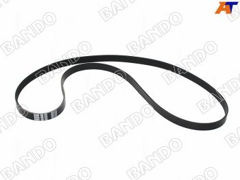 1 899 р. Ремень поликлиновой BMW 1 F203 F30 5 F10X3 F25VOLKSWAGEN GOLF 5JETTAPASSATTIGUAN 1,4 TSI 06- BANDO 6PK1700  с доставкой в г. Пермь. Увеличить фотографию 1
