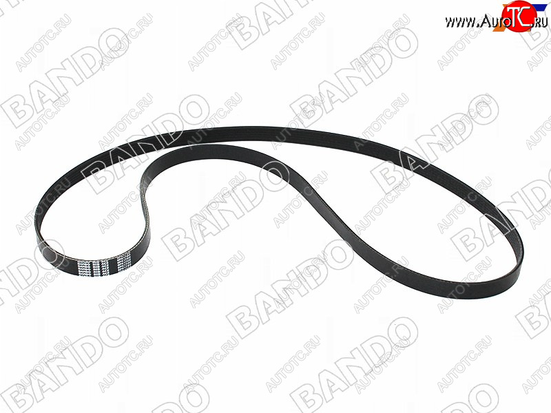 1 899 р. Ремень поликлиновой BMW 1 F203 F30 5 F10X3 F25VOLKSWAGEN GOLF 5JETTAPASSATTIGUAN 1,4 TSI 06- BANDO 6PK1700  с доставкой в г. Пермь