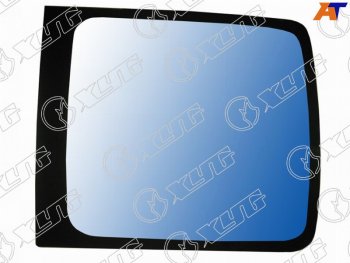 3 079 р. Стекло кузова боковое (не опускное) (Слева Цвет зеленый) Volkswagen Caddy 03-20 XYG CADDY-04-NH SW/LH/X  с доставкой в г. Пермь. Увеличить фотографию 1