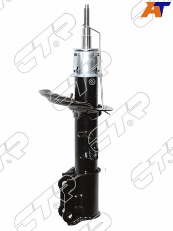 Стойка передняя RH CTR Hyundai Accent ( 1 X3,  3 MC) (1994-2011), Hyundai Solaris ( RBr,  HCR) (1998-2022), KIA Rio ( 1 DC,  2 JB,  3 QB,  4 FB,  4 YB) (2000-2025)
