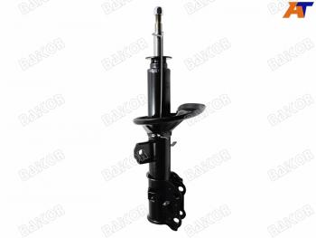 Стойка передняя LH CTR Hyundai Getz  TB (2002-2011) хэтчбэк 5 дв. дорестайлинг, хэтчбэк 3 дв. рестайлинг