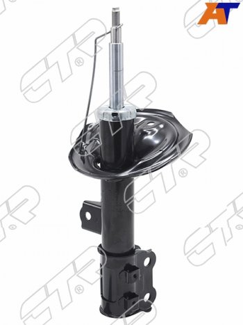 Стойка передняя LH CTR KIA Cerato ( 2 TD,  3 YD,  4 BD) (2008-2025) седан, дорестайлинг седан, рестайлинг седан, дорестайлинг, хэтчбэк