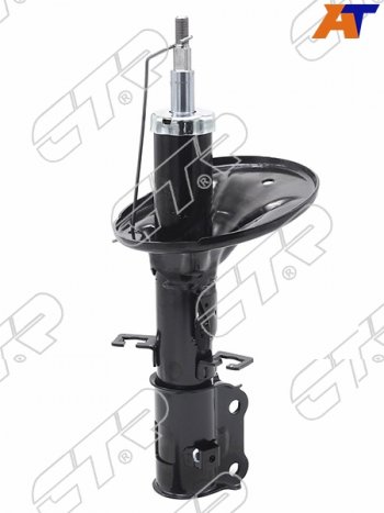 Стойка передняя LH CTR KIA Cerato ( 1 LD,  2 TD,  3 YD,  4 BD) - Spectra