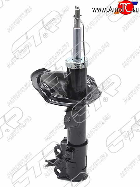 6 199 р. Стойка передняя LH CTR  Hyundai Accent  3 MC (2005-2011), KIA Rio  2 JB (2005-2011)  с доставкой в г. Пермь