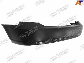 Задний бампер EUROBUMP Hyundai Accent  3 MC (2005-2011) седан