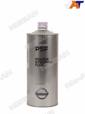 1 759 р. Масло трансмиссионное ГУР NISSAN PSF 1Л.                                                             NISSAN KLF50-00001  с доставкой в г. Пермь. Увеличить фотографию 1