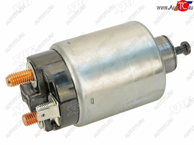 1 179 р. Втягивающее реле стартера CHEVROLET AVEOCAPTIVAMATIZDAEWOO KALOSLACETTIOPEL ANTARA 05- Z20D#Z2 SAT ST-111-0004  с доставкой в г. Пермь