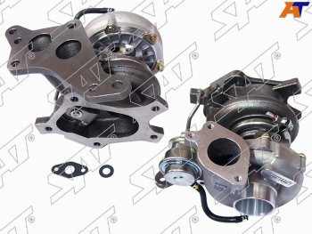 21 999 р. Турбина Ford Focus 10-15  Mazda 3 18-  Subaru Legacy 03-09  Outback 03-09  Exiga 08-15  Legacy SAT ST-14411AA471  с доставкой в г. Пермь. Увеличить фотографию 1