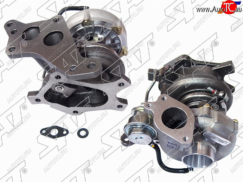 21 999 р. Турбина Ford Focus 10-15  Mazda 3 18-  Subaru Legacy 03-09  Outback 03-09  Exiga 08-15  Legacy SAT ST-14411AA471  с доставкой в г. Пермь
