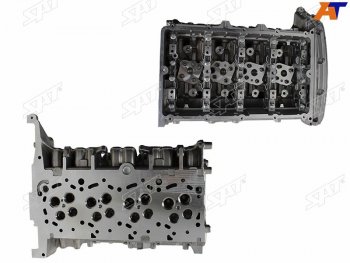 Головка блока цилиндров SAT CITROEN Jumper ( 250,  290) (2006-2022), Fiat Ducato ( 250,  290) (2006-2025), Ford Transit ( 4) (2006-2025), Peugeot Boxer ( 250,  290) (2006-2025) (двигат V=2.2)
