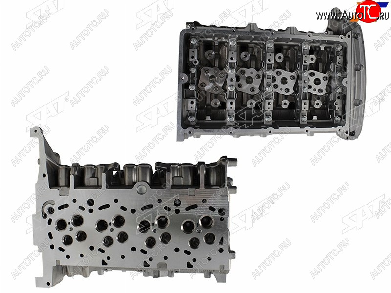 66 999 р. Головка блока цилиндров SAT Peugeot Boxer 250 (2006-2014) (двигат V=2.2)  с доставкой в г. Пермь