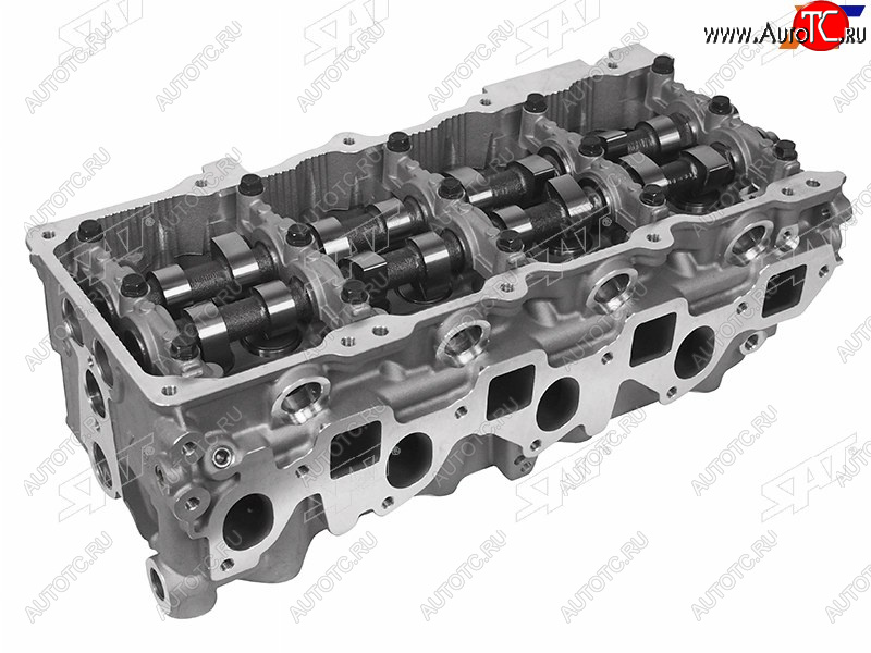 77 999 р. Головка блока цилиндров (в сборе) NISSAN ZD30 SAT ST-166-0033  с доставкой в г. Пермь