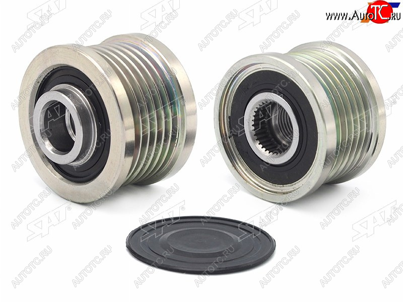 1 299 р. Шкив генератора NISSAN MR18MR20 SAT ST-23151-EN20A  с доставкой в г. Пермь