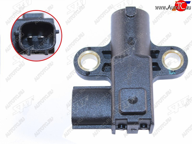 1 699 р. Датчик положения коленвала VQ20DEVQ25DEVQ30DEDETVQ35DE NISSAN SAT ST-23731-31U11  с доставкой в г. Пермь