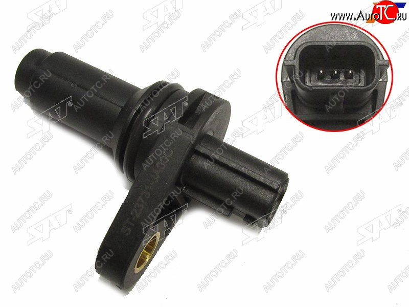 1 349 р. Датчик положения коленвала QR25DE NISSAN ELGRANDMURANOX-TRAIL 09- SAT ST-23731-JA00C  с доставкой в г. Пермь
