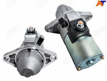 7 399 р. Стартер Honda Stream 00-06  Edix 04-09  FR-V 05-09 (1,2 kW Z=9) SAT ST-31200-PSA-J52N  с доставкой в г. Пермь. Увеличить фотографию 1