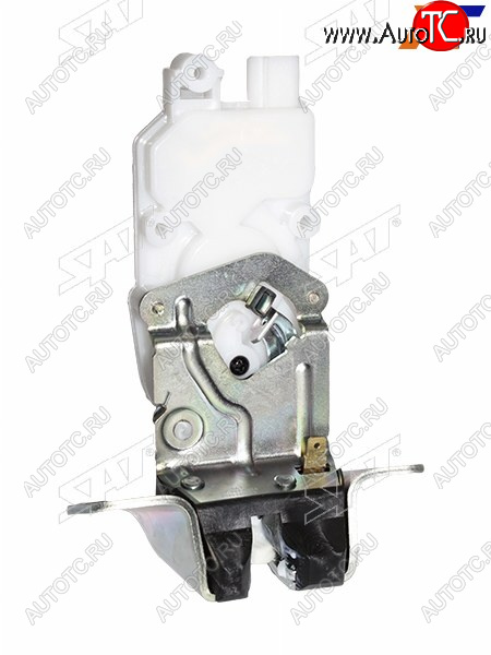 2 099 р. Замок крышки багажника Mitsubishi ASX 10-  Outlander 05-12  Pajero Sport 08-17 SAT ST-393-0014  с доставкой в г. Пермь