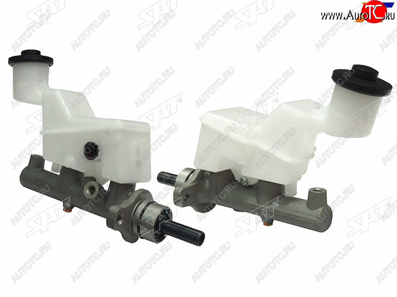 2 659 р. Цилиндр тормозной главный TOYOTA COROLLAFIELDERRUNXALLEX ##E12# SAT ST-47201-1A330  с доставкой в г. Пермь