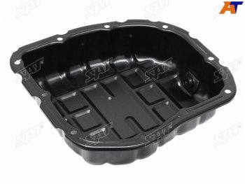 1 899 р. Поддон масляный HYUNDAI SANTA FE 01-06 SONATA 98-04 TRAJET 04-08 SAT ST-528-0049  с доставкой в г. Пермь. Увеличить фотографию 1