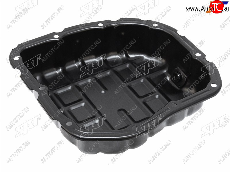 1 899 р. Поддон масляный HYUNDAI SANTA FE 01-06 SONATA 98-04 TRAJET 04-08 SAT ST-528-0049  с доставкой в г. Пермь