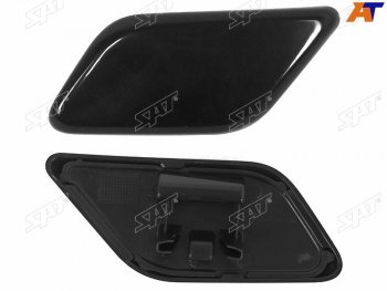 399 р. Крышка омывателя фары Volkswagen Tiguan 06-11 (Слева) SAT ST-58-0024  с доставкой в г. Пермь. Увеличить фотографию 1