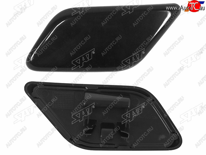 399 р. Крышка омывателя фары Volkswagen Tiguan 06-11 (Слева) SAT ST-58-0024  с доставкой в г. Пермь
