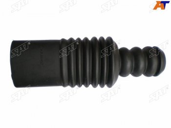 287 р. Пыльник стойки Nissan Almera 12-19  Opel Astra 04-13  Corsa 06-14  Zafira 05-14  Renault Arkana SAT ST-6001548402  с доставкой в г. Пермь. Увеличить фотографию 1