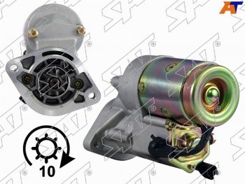 6 999 р. Стартер Toyota Caldina (T190,T210) 92-02  Camry 94-98  Corolla (E120) 00-04  Vista 94-98 (2,2 kW SAT ST-64-0043  с доставкой в г. Пермь. Увеличить фотографию 1
