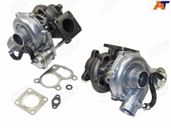 15 749 р. Турбина Isuzu ELF NPRNQR 84-06  Bighorn 91-02  MU 89-04  Rodeo 88-04  Opel Frontera 95-98  Mon SAT ST-8-97038-518-1  с доставкой в г. Пермь. Увеличить фотографию 1