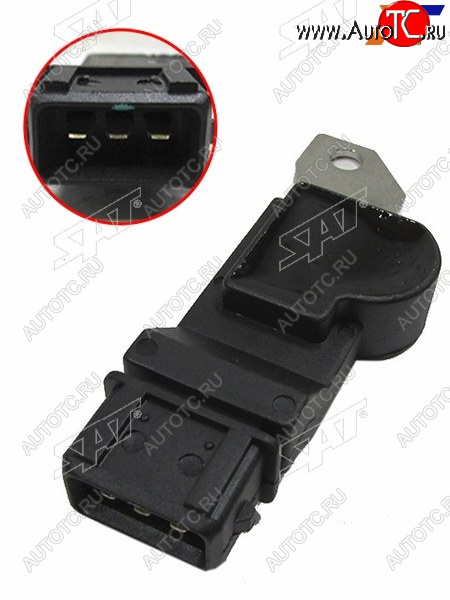 749 р. Датчик положения распредвала DOHC DAEWOO NexiaCHEVROLET Aveo T200T250Lacetti J200 03- SAT ST-96253544  с доставкой в г. Пермь