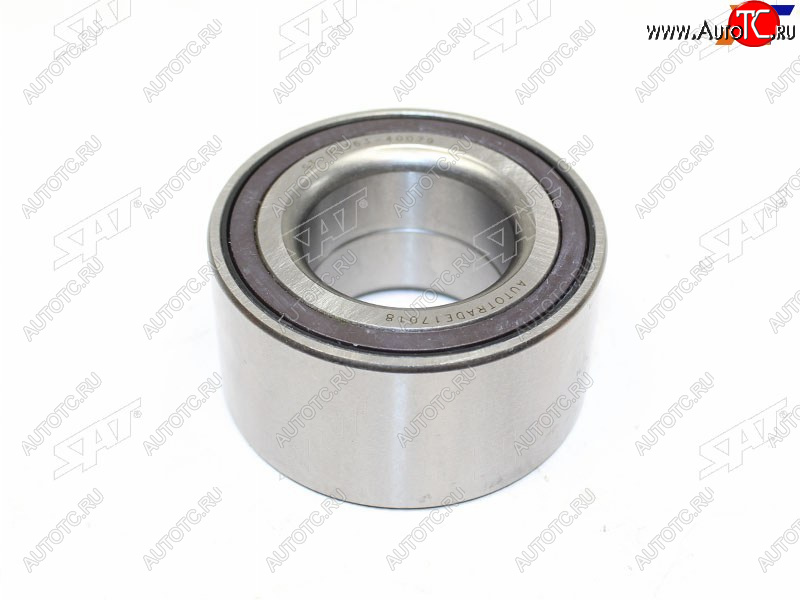 1 159 р. Подшипник передней ступицы TOYOTA VITZBELTARACTIS 05- (с ABS) SAT ST-90363-40079  с доставкой в г. Пермь