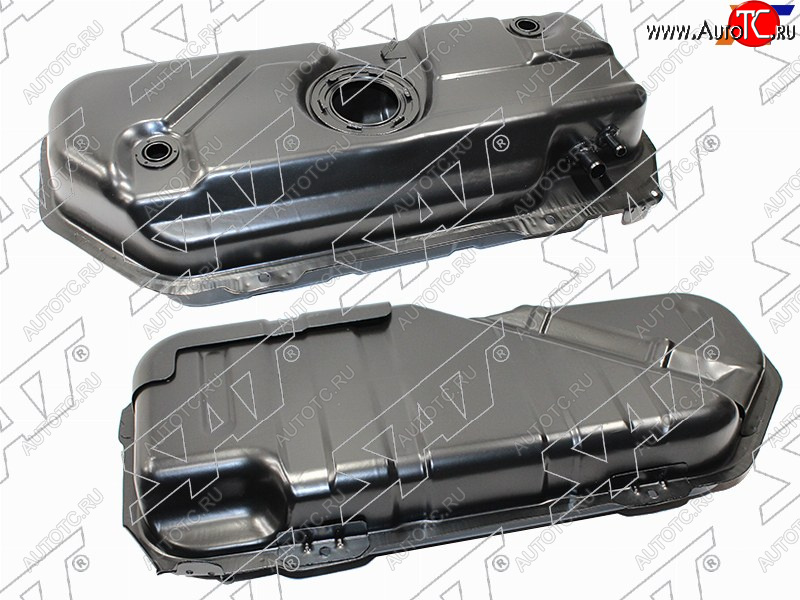 11 399 р. Топливный бак Chevrolet Aveo 05-11 SAT ST-CVA5-401-0  с доставкой в г. Пермь